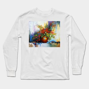 A bouquet of viburnum Long Sleeve T-Shirt